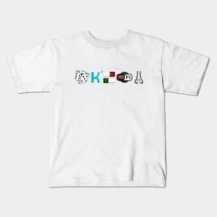 Rébus déconfiné Kids T-Shirt